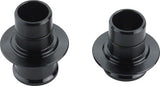 12x100mm TA Plug-In End Cap Kit, 350 Front Hubs