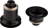 QRx135mm End Cap Kit, 11sp Road