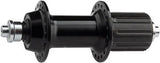 Shimano 105 FH-R7000 Rear Hub - QR x 130mm, Rim Brake, HG 11 Road, Black, 32H