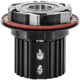 Complete Freehub, Hydra, Micro Spline, 12mm TA Endcap