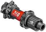 HUB RR DT 240 STRAIGHT PULL MTB 28x148x12mmTA MICROSPLINE RATCHET EXP 6B BK (L)