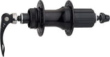 Formula RXC135S Rear Hub - QR x 135mm, Center-Lock, HG10, Black, 32H, *OE Packaging*