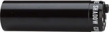 AXLE PEG TSC LITTLE ONES 4.33inx34mm 14mm w3/8-ADPTR EACH ED-BK
