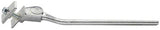 KS2 Aluminum Kickstand, Silver 305mm