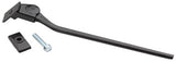 KS2 Aluminum Kickstand, Black 305mm