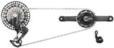 XX SL T-Type Eagle AXS Power Meter Group 170 Blk  NLA>
