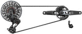 X0 T-Type Eagle V2 AXS Groupset 170mm Black  NLA>