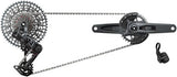 GX T-Type Eagle AXS Groupset 175mm Polar  NLA>