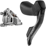 SHIFTER SRAM RED AXS E1 HYD DISC RH 1800 FLAT MOUNT NO ROTOR CARB-GY
