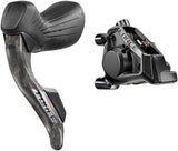 SHIFTER SRAM FORCE ETAP AXS E1 HYD DISC LH 950 w/CALIPER/FLAT MOUNT 20mm NO ROTOR BK (P)