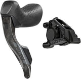 SHIFTER SRAM RIVAL ETAP AXS E1 HYD DISC LH 950 w/CALIPER/FLAT MOUNT 20mm NO ROTORorBRACKET BK (P)