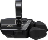 Shimano Deore XT M8250 Di2 Wireless Upgrade Kit - M8250-GS Rear Derailleur, M8250-R Shifter, Battery, Charger, Quick Link