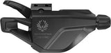 S200 Eagle Rear 12sp Shifter, Single Click, Black