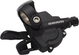 X4 Trigger Rear 8sp Shifter, ESP 1:1, Black