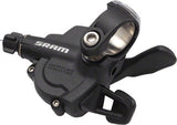 X4 Trigger Front 3x Shifter, Black