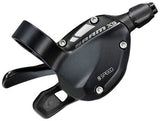X5 Trigger Rear 9sp Shifter, Black