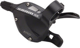 X5 Trigger Front 3x Shifter, Black