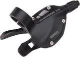 X5 Trigger Rear 10sp Shifter, Black