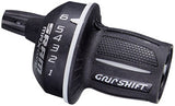 MRX Comp Twister 6sp Rear Shifter, 2:1, Black