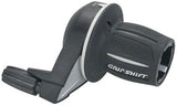 MRX Comp Twister 3x Front Shifter, Black