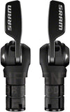 SL-500 Aero TT/Tri 2x11sp Bar End Shifter Set Blk  NLA