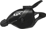 GX Trigger 2x11sp Shifter F&R Set, Black  NLS