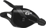 GX Trigger Rear 11sp Shifter, Black
