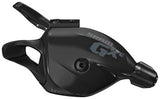 GX Trigger Single Click Rear 11sp Shifter, Black