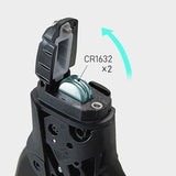 Shimano 105 ST-R7170-RE Di2 Shift/Brake Lever with BR-R7170 Hydraulic Disc Brake Caliper - Rear, 12-Speed, Flat Mount, Black