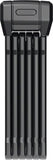 Abus Bordo 6200K/90 SH BK Folding Lock - Black