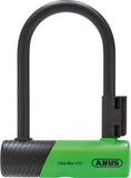 Abus 410K/150HB140 SH Ultra Mini U-Lock - Green