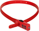 LOCK KRY CBL CLICK COMBO 53cm RD