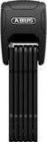 Abus Bordo 6500KA Granit XPlus Alarm Folding Lock - Keyed, 3'/90cm, Includes SH Bracket