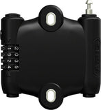 Abus SportFlex 2504/90 Specialty Lock - , Combination, Bottle Cage Mount 3'/90cm