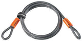 Kryptoflex 710 Looped Cable, Black