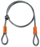 Kryptoflex 410 Looped Cable, Black