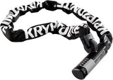 Kryptolok 912 Combination Integrated Chain, Black