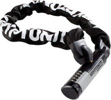Kryptolok 990 Combination Integrated Chain, Black