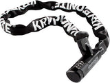 LOCK KRY CHAIN 712 KEEPER COMBO 4ftx7mm BK