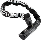 Keeper 790 Combination Integrated Chain, Black