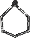 Kryptolok 685 Folding Lock, Black