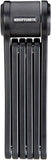 Keeper 585 Folding Lock, Black