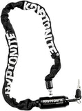 Keeper 585 Combination Integrated Chain, Black