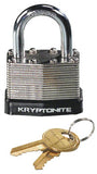 Laminated Steel Key Padlock, 44mm