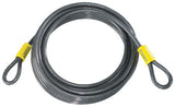 Kryptoflex 1030 Looped Cable, Black