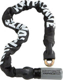 Kryptolok 995 Integrated Chain, Black