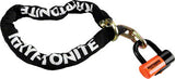 New York Cinch Ring Chain 1213 & EVS4 Disc Lock, Black