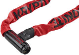 Keeper 785 Integrated Chain, Red