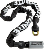 Kryptolok 912 Integrated Chain, Black