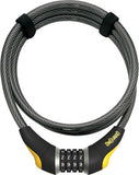 Akita Combo Cable Lock, 1828mm x 12mm